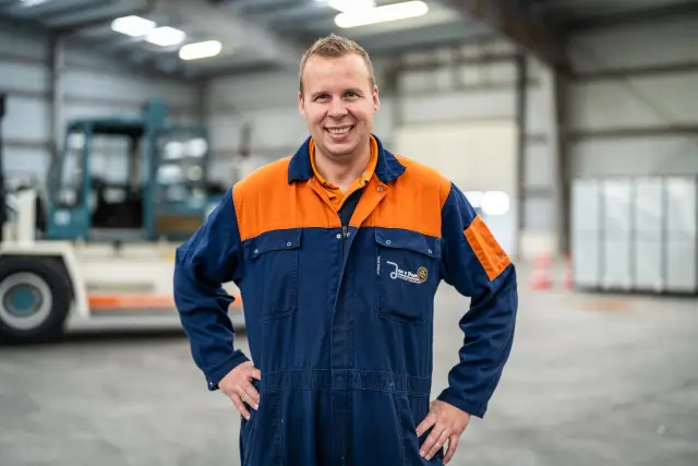 Jeroen aan het woord 1