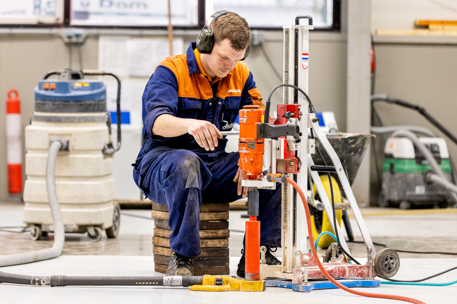Vacature montage medewerker optie 2